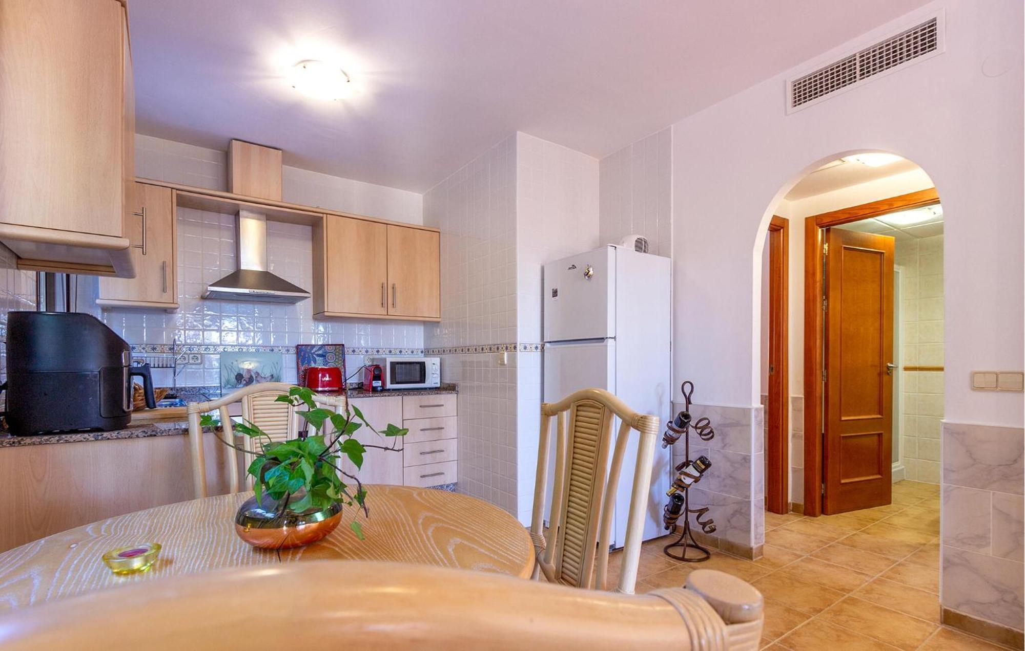 Gorgeous Home In Cartagena With Wifi ภายนอก รูปภาพ